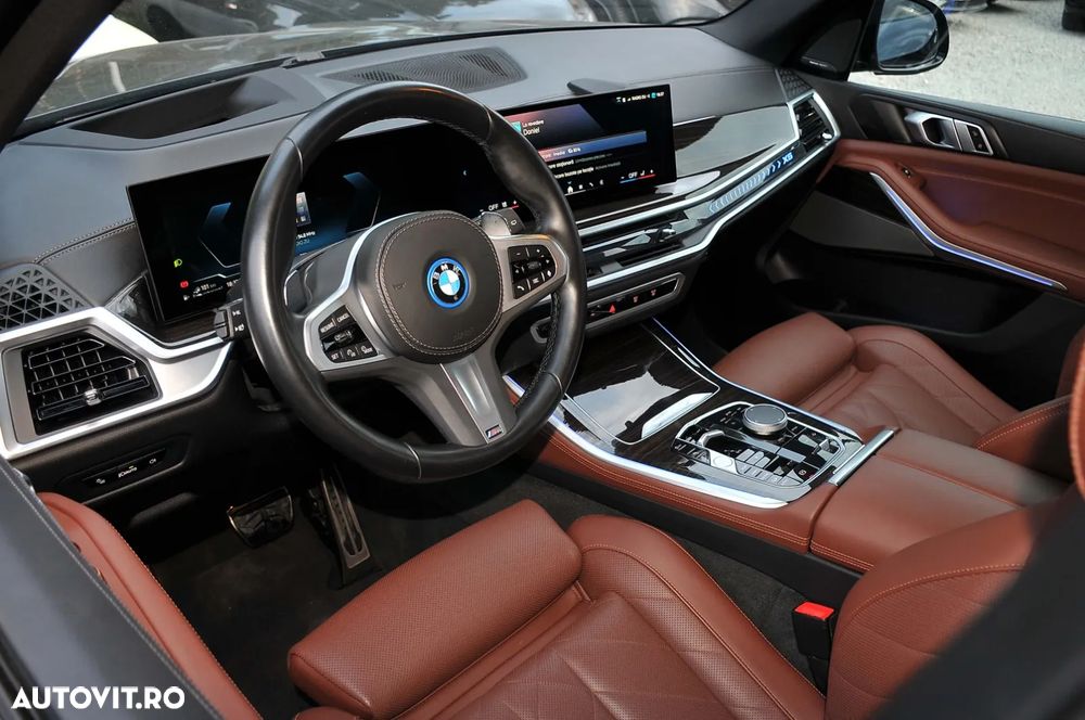 BMW X5 xDrive50e AT PHEV - 5