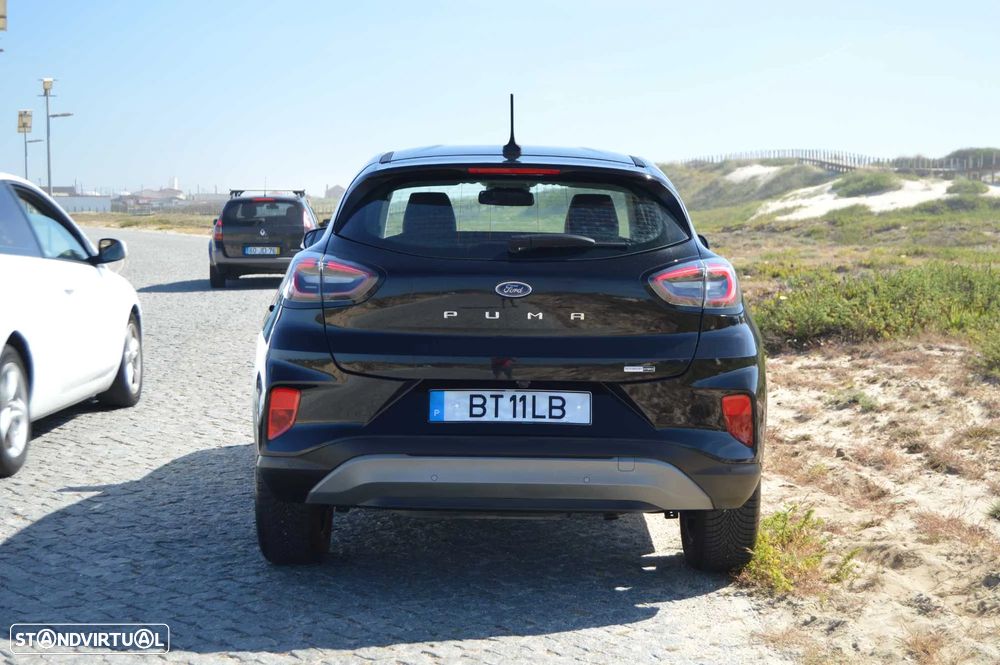 Ford Puma 1.0 EcoBoost Hybrid TITANIUM - 7
