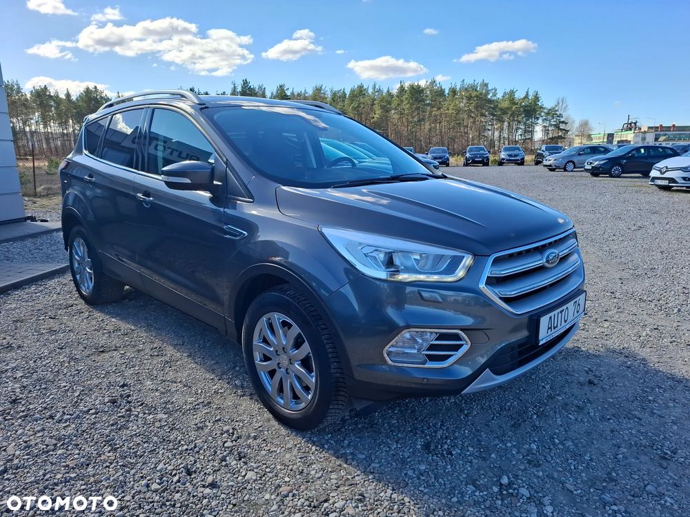 Ford Kuga 1.5 EcoBoost FWD Titanium ASS GPF - 10