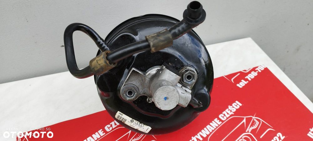 Serwo Hamulcowe a36Q Audi A6 C6 2.4 B 177 KM Automat Sedan 2004 rok Części Blask Gołdap - 3