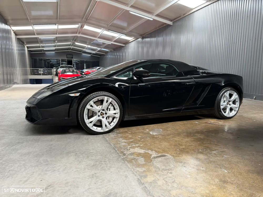 Lamborghini Gallardo LP560-4 E-Gear - 47
