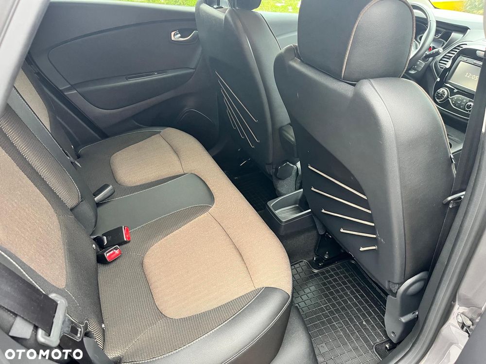 Renault Captur (ENERGY) dCi 90 EDC LIMITED - 10