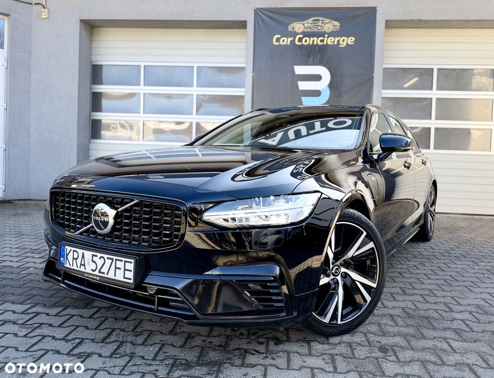 Volvo V90 T6 Recharge AWD Geartronic RDesign