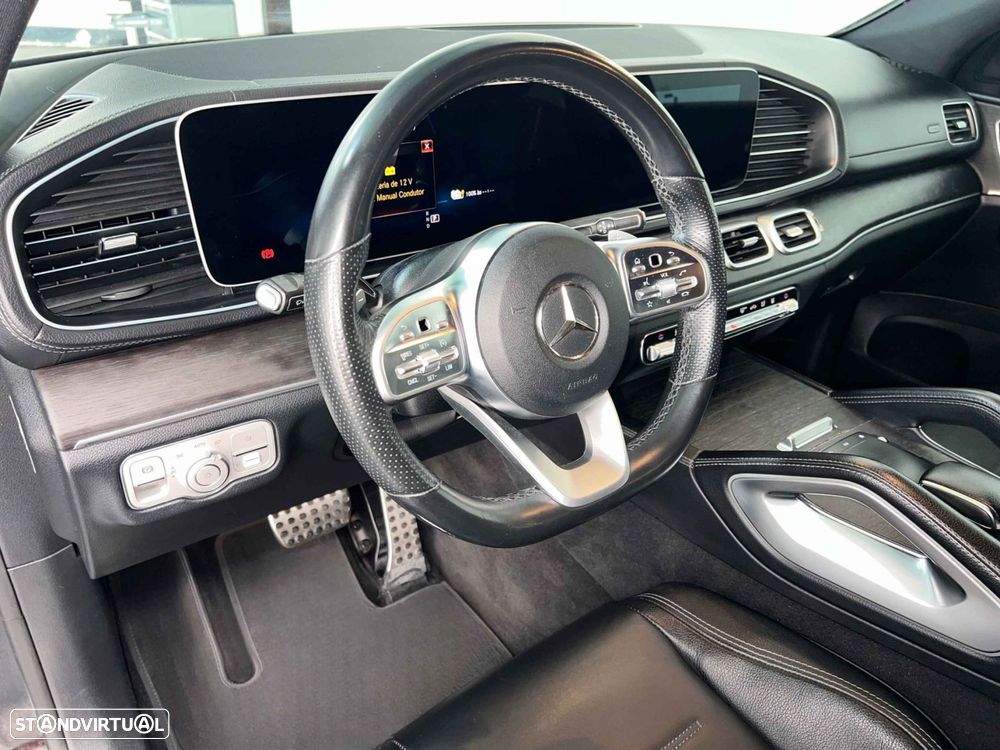 Mercedes-Benz GLE 350 de Coupé 4Matic - 7