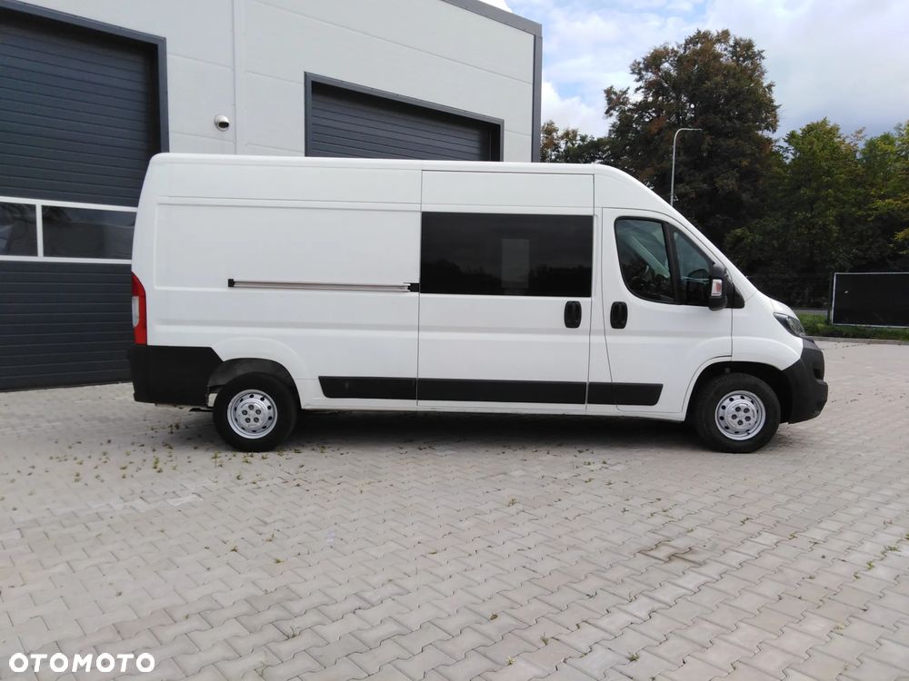 Peugeot BOXER L3H2 BRYGADÓWKA 7 OSÓB KLIMA KAMERA TEMPOMAT NR.116 - 3