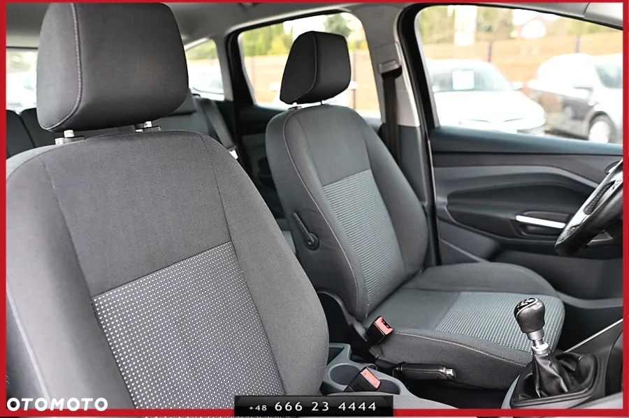 Ford C-MAX 1.6 TDCi Start-Stop-System Business Edition - 22