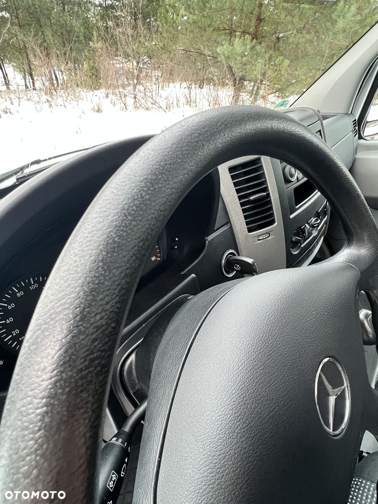 Mercedes-Benz SPRINTER CDI 313 - 23