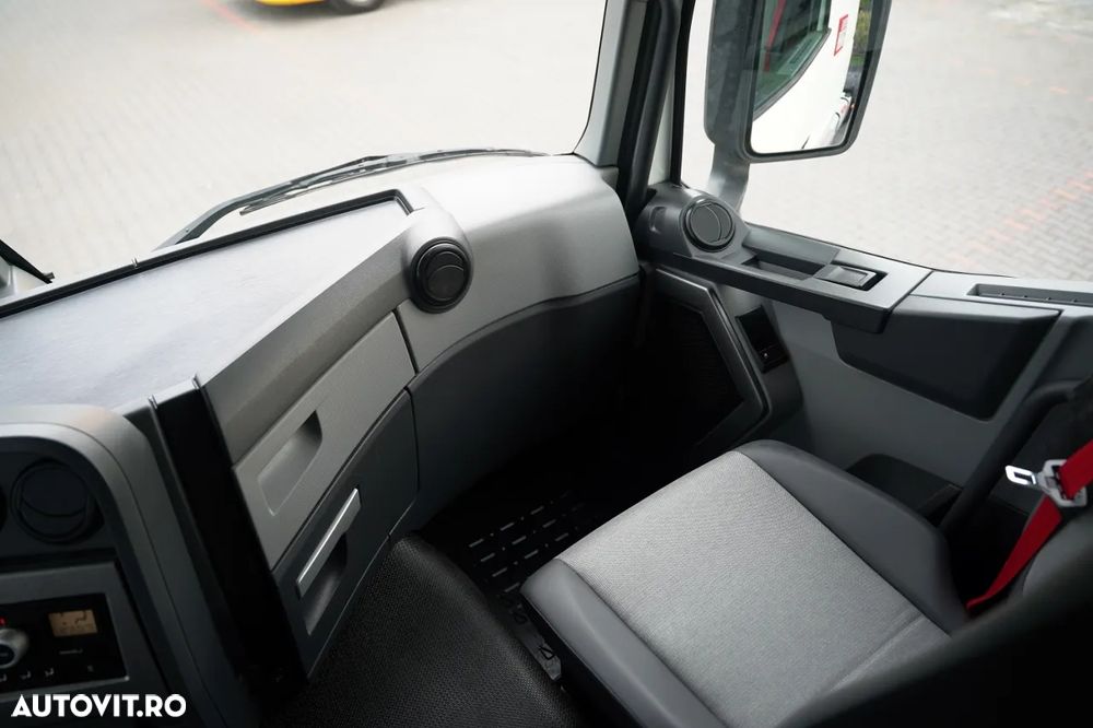 Renault T 440 / SISTEM HIDRAULIC / RETARDER / I-PARK COOL / MOTOR DE 13 LITRI / EURO 6 - 32