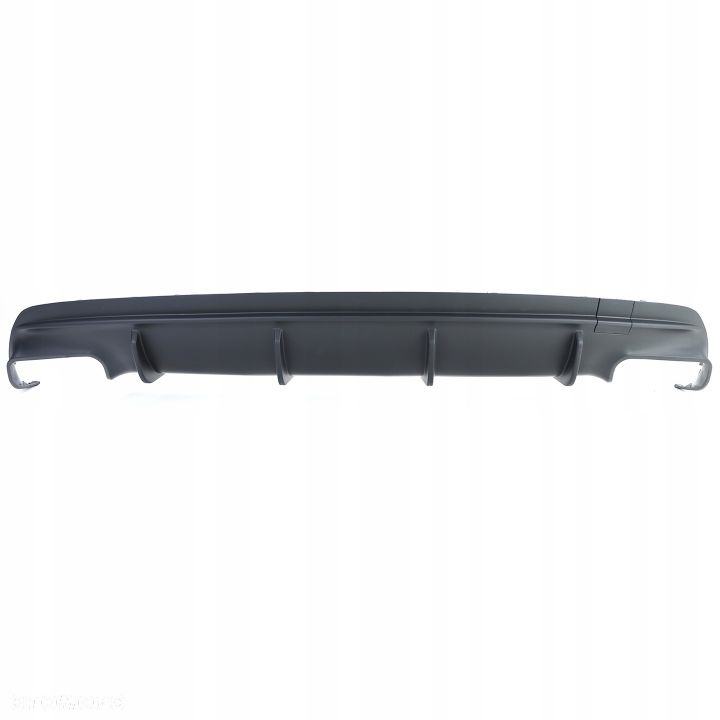 DYFUZOR SPOILER DOKŁADKA MERCEDES CLA W117 AMG MAT - 5