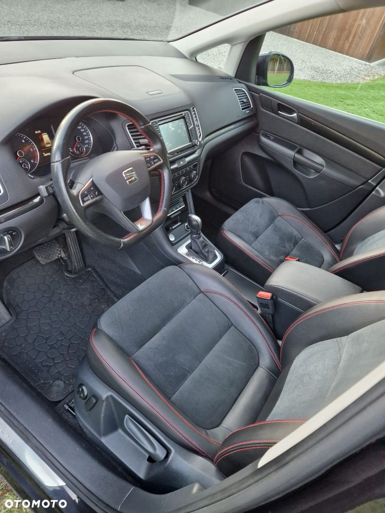 Seat Alhambra - 14