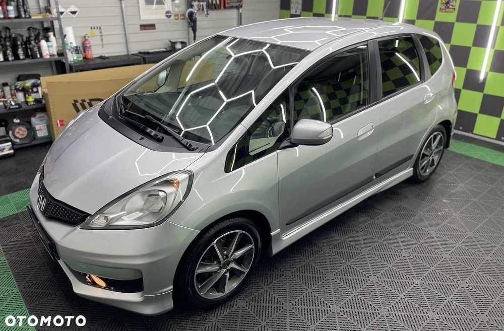 Honda Jazz 1.4 i-VTEC Si - 19
