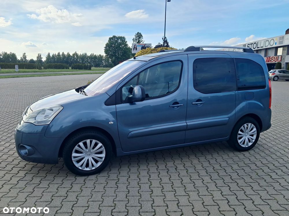 Citroën Berlingo 1.6 HDi 110 FAP C-Chic - 19