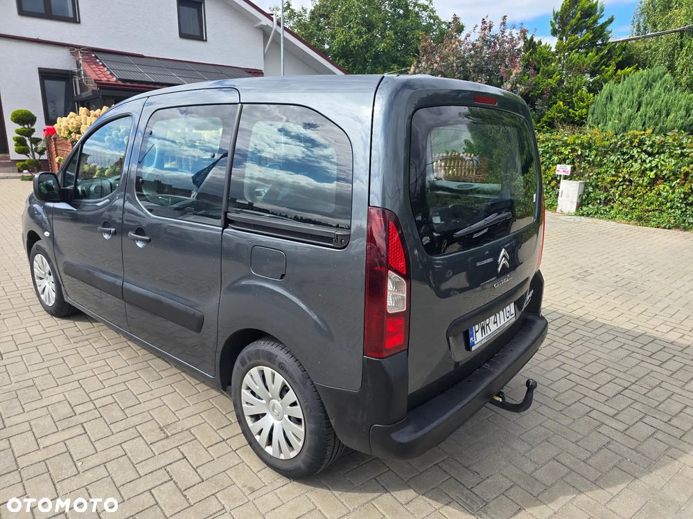 Citroën Berlingo - 5