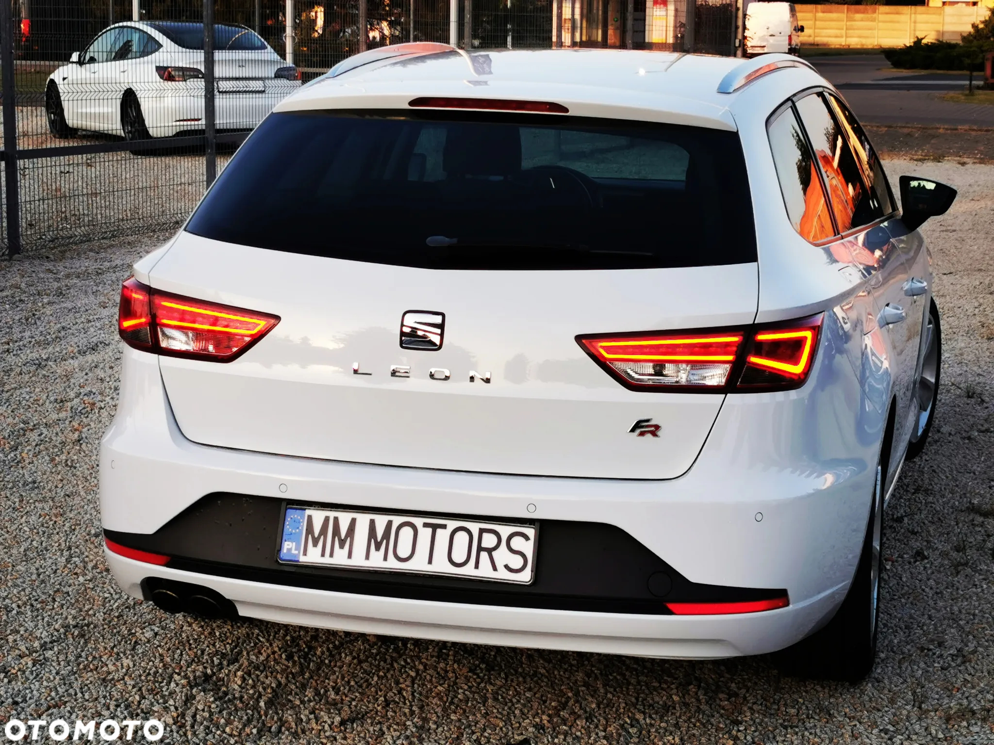 Seat Leon 1.4 TSI Start&Stop FR - 8