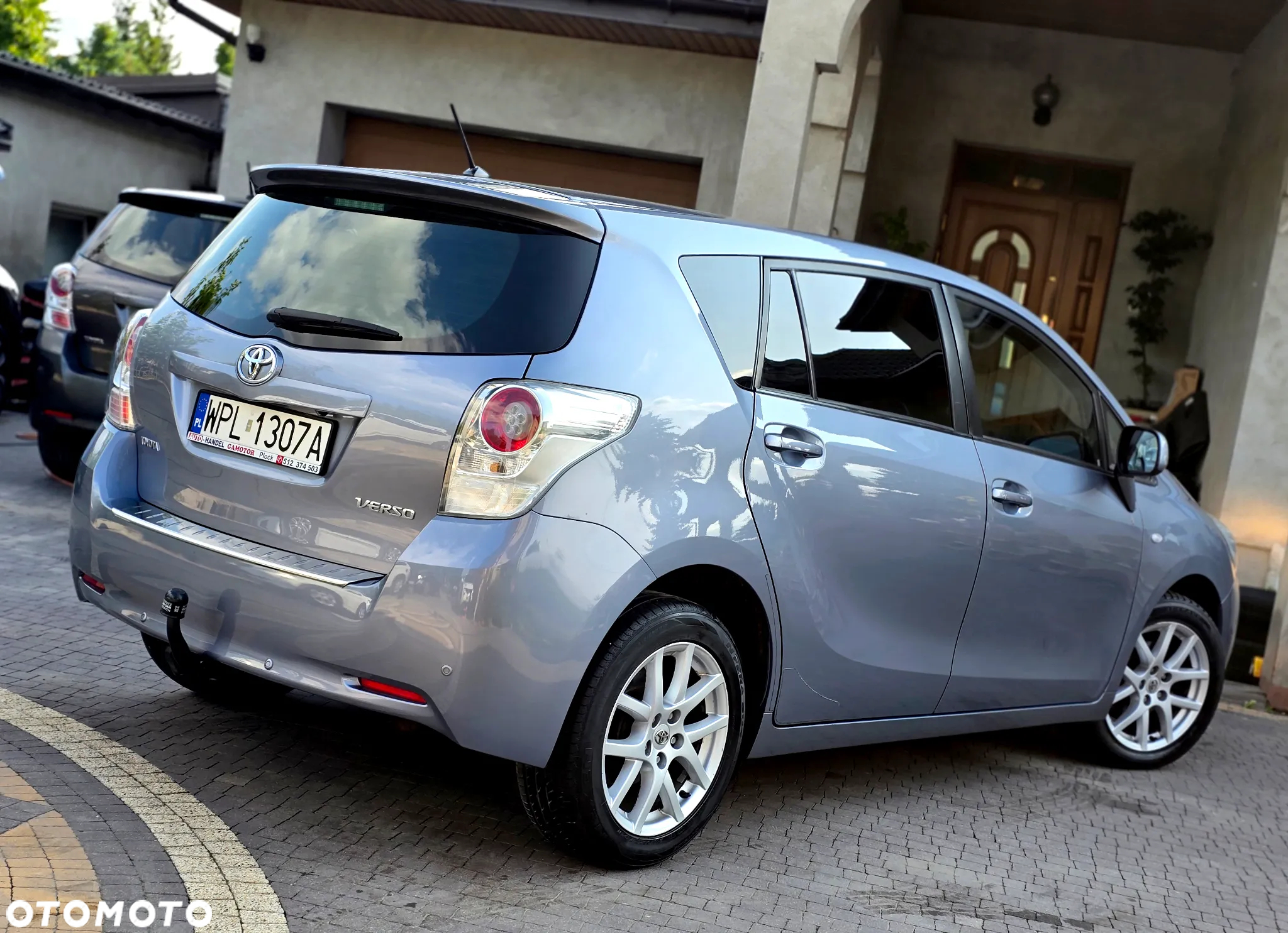 Toyota Verso - 6