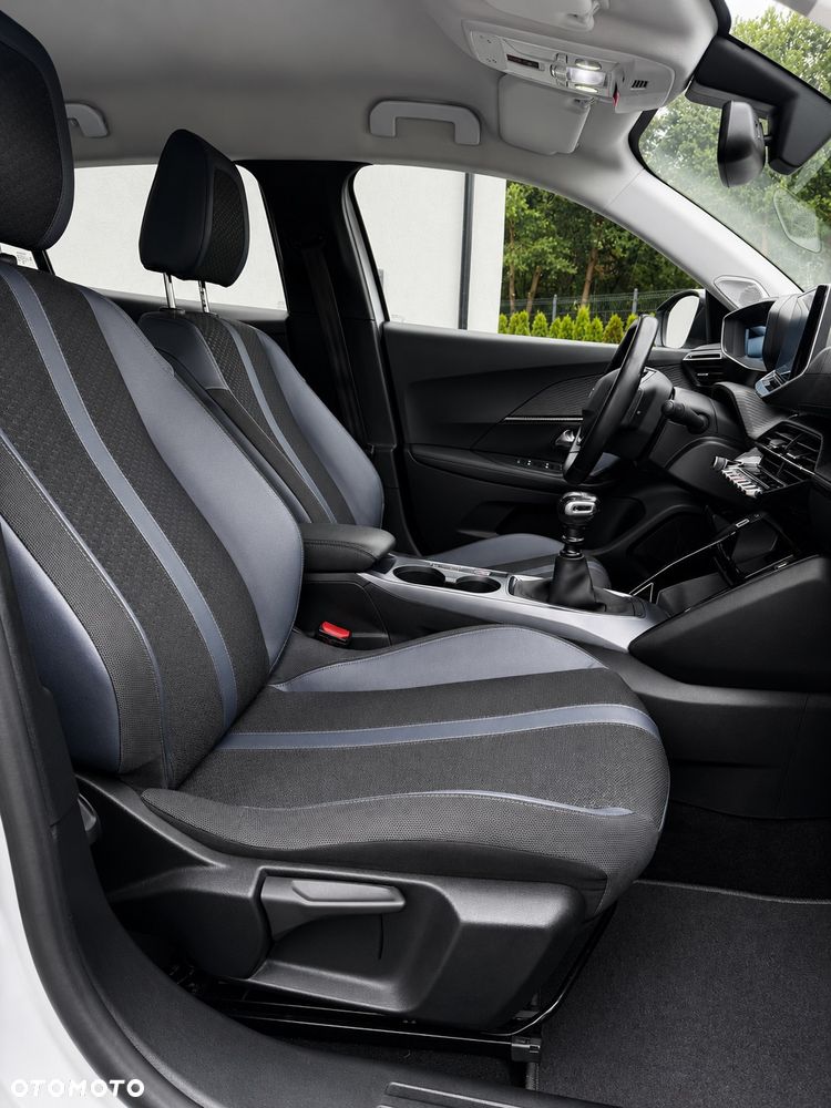 Peugeot 2008 BlueHDi 100 STOP & START Active - 12