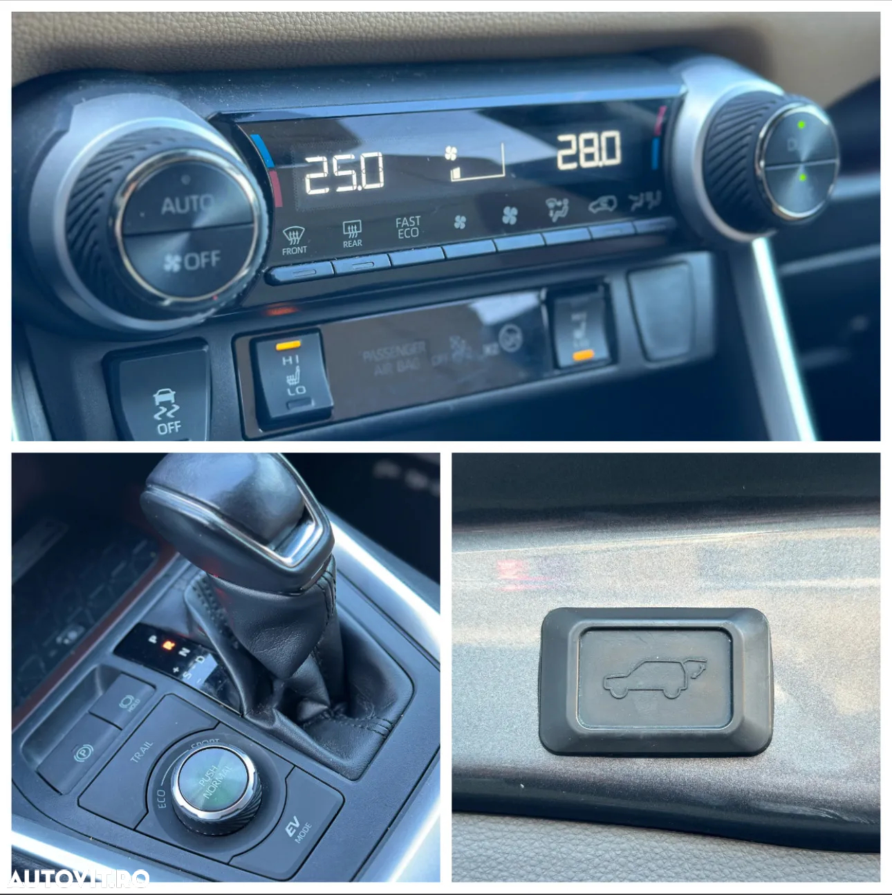 Toyota RAV4 2.5 Hybrid VVT-iE 4x4 Exclusive - 12