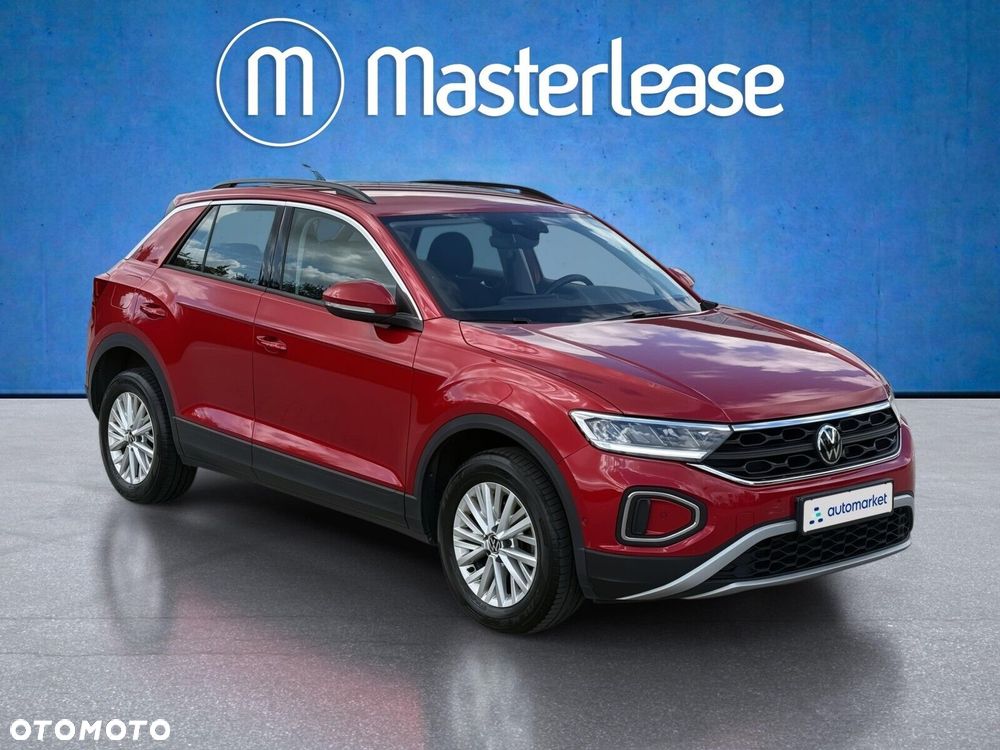 Volkswagen T-Roc - 3