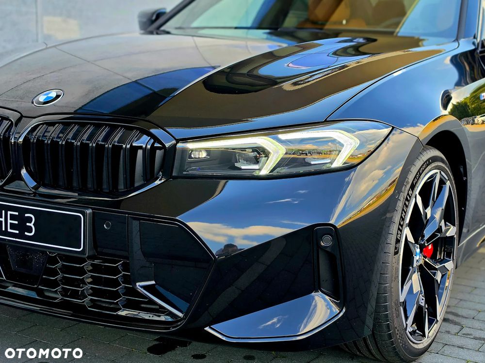 BMW Seria 3 320i xDrive M Sport sport - 17