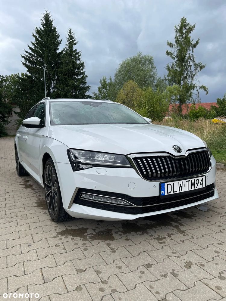 Skoda Superb 2.0 TDI L&K DSG - 4