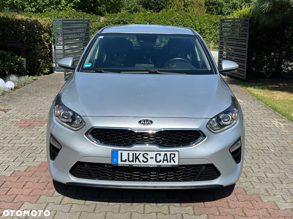 Kia Ceed 1.4 L Business Line Plus - 14