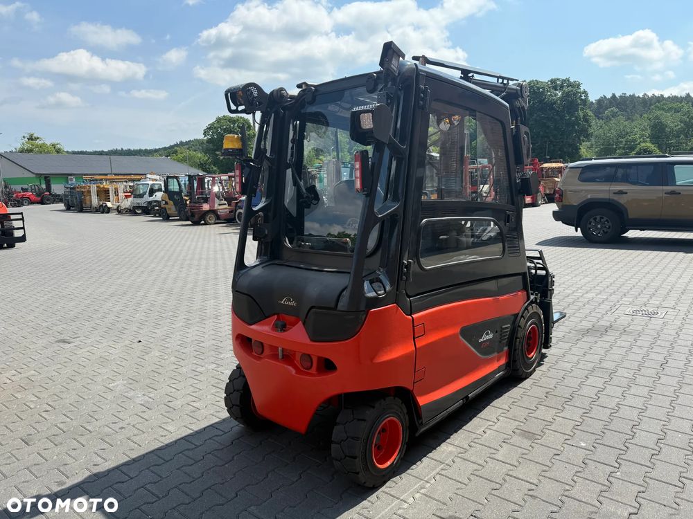 Linde E25L-01 - 5