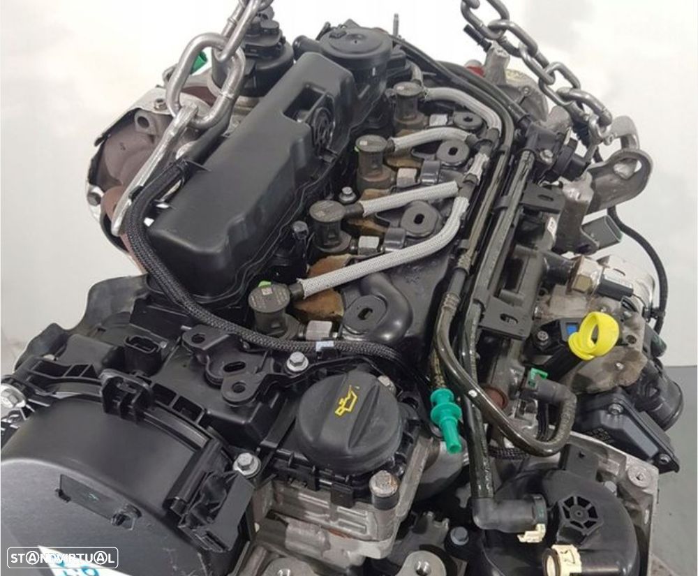 Motor Citroen Jumper Jumpy Peugeot Boxer Expert Traveller 2.0BlueHdi Ref.AH01 AH02 AH03 - 1