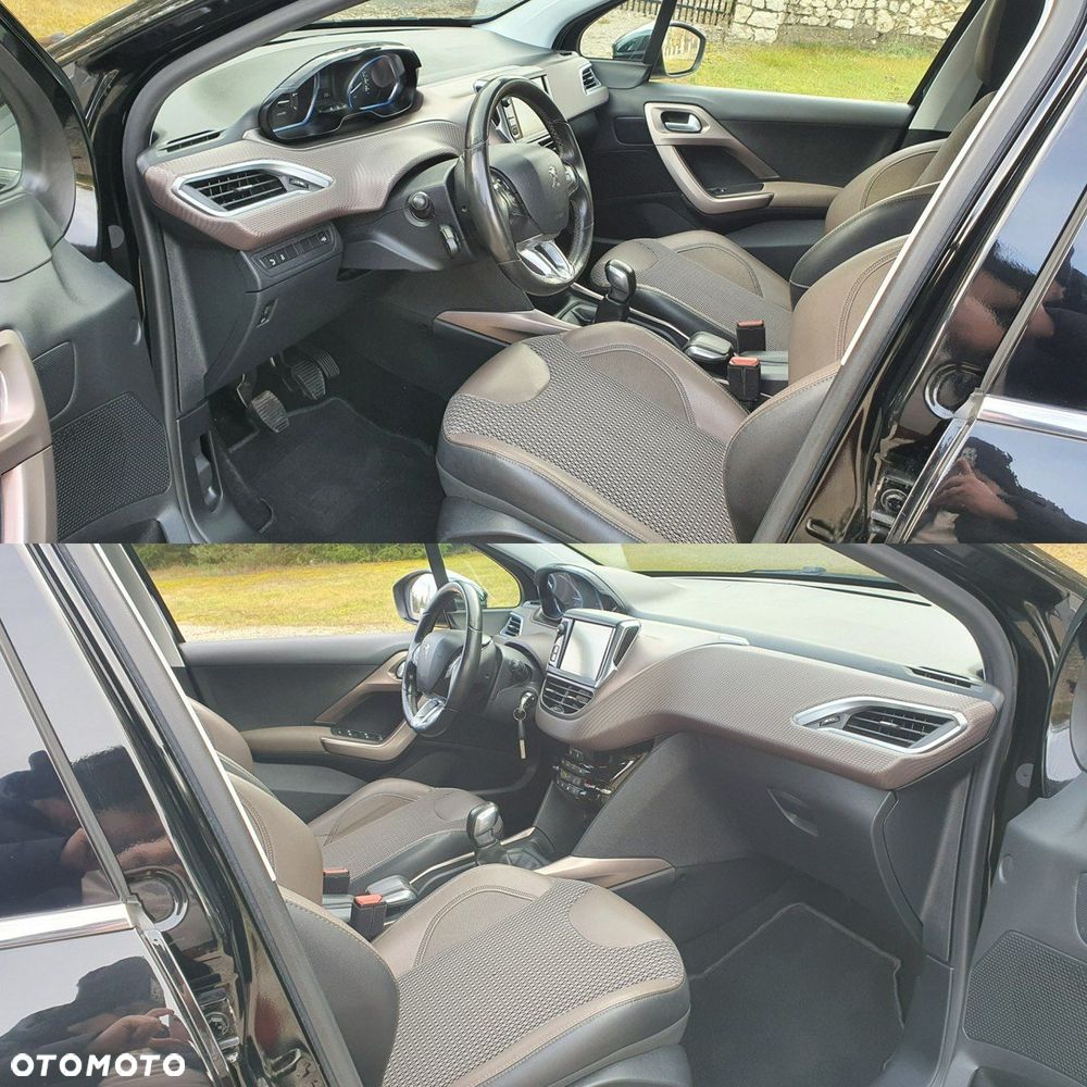 Peugeot 2008 1.6 VTi Style - 15