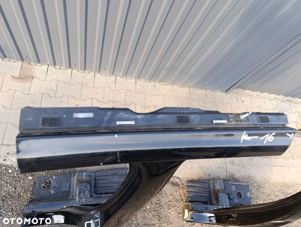 HYUNDAI SANTA FE 18-20r Ćwiartka Słupek Środkowy Prawy Lewy - 6