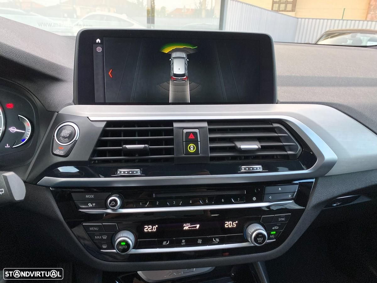 BMW X3 20 d xDrive xLine Auto - 25