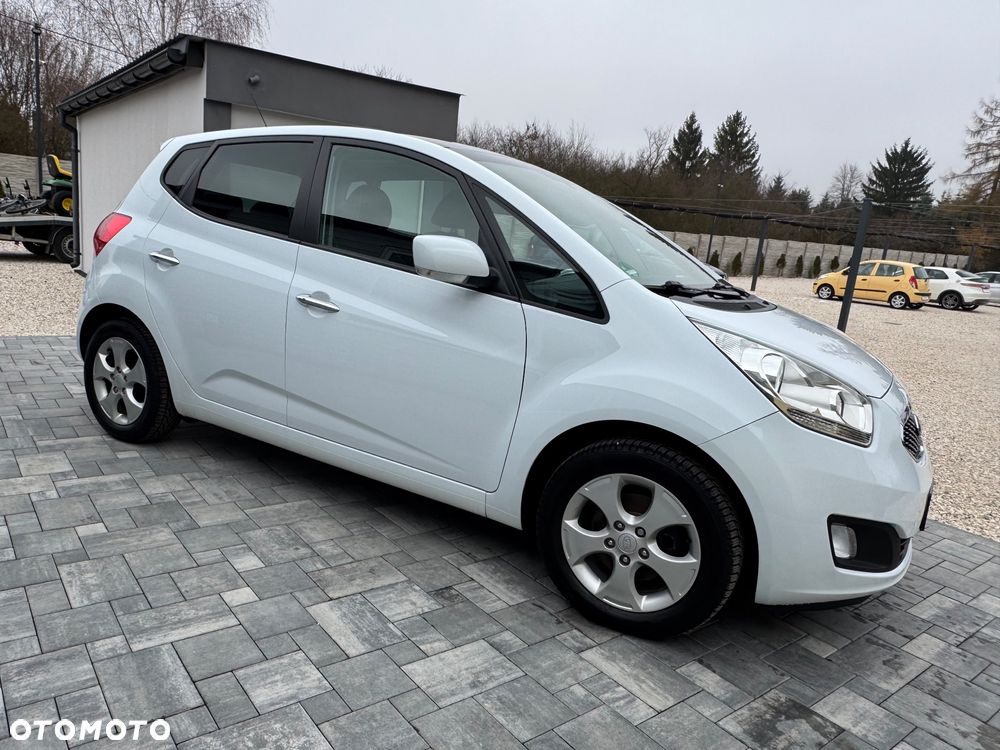 Kia Venga 1.4 CVVT UEFA EURO 2016 - 17