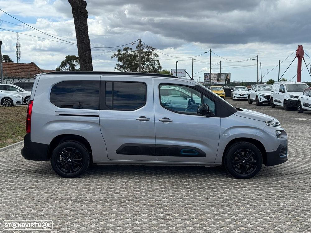 Citroën Berlingo - 12