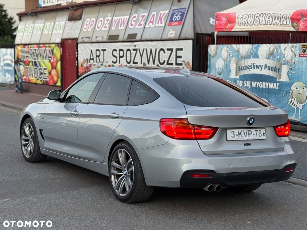 BMW 3GT - 2
