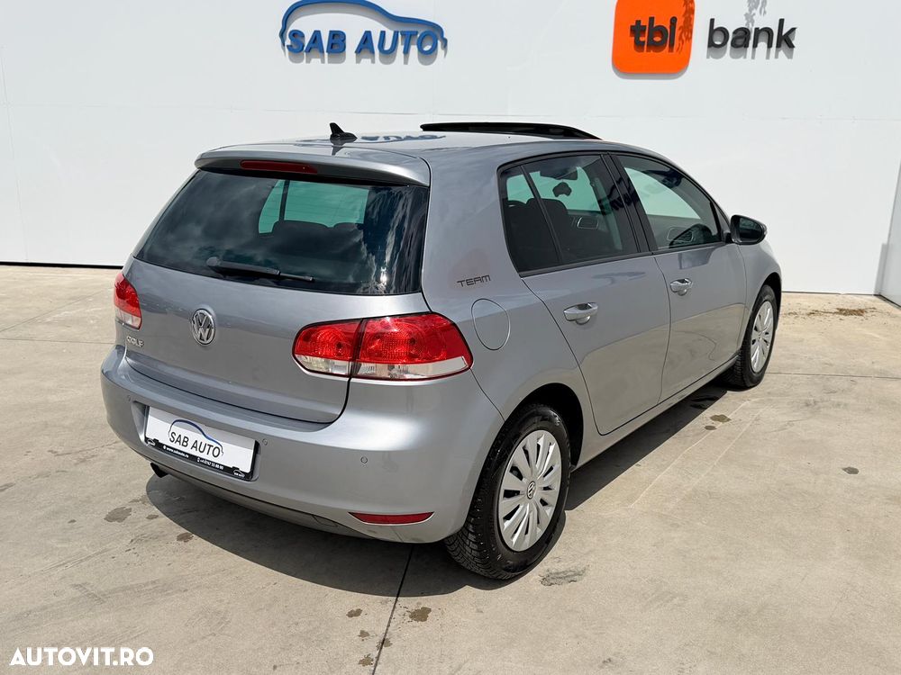Volkswagen Golf 1.2 TSI BlueMotion Technology Team - 7