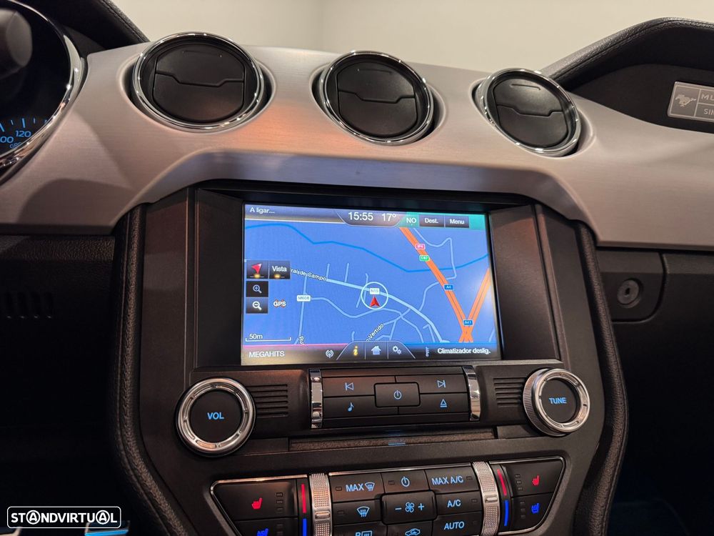 Ford Mustang 2.3i EcoBoost - 40