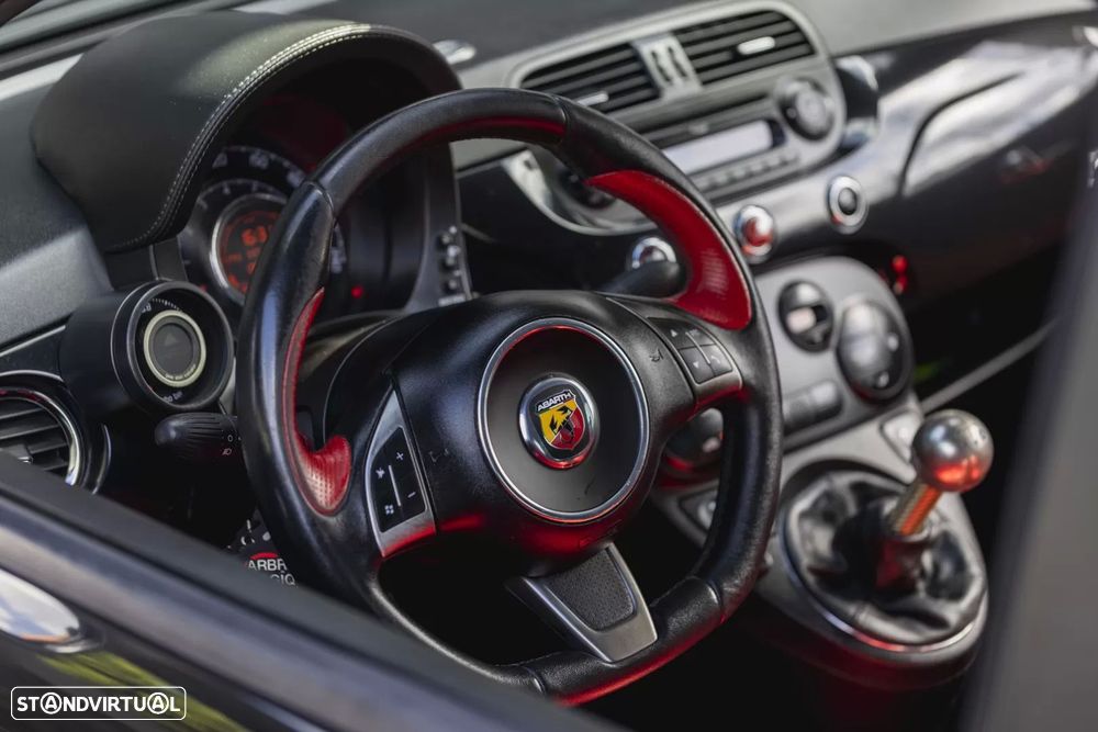 Fiat 500C Abarth - 15