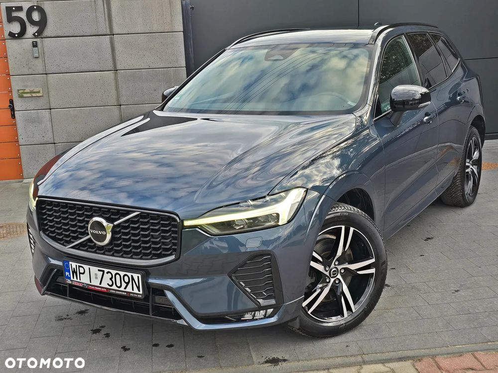 Volvo XC 60 B4 D AWD Geartronic RDesign - 4