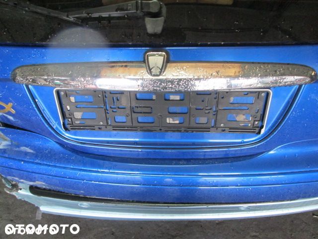 LISTWA KLAPY TYLNEJ ROVER 75 KOMBI - 1
