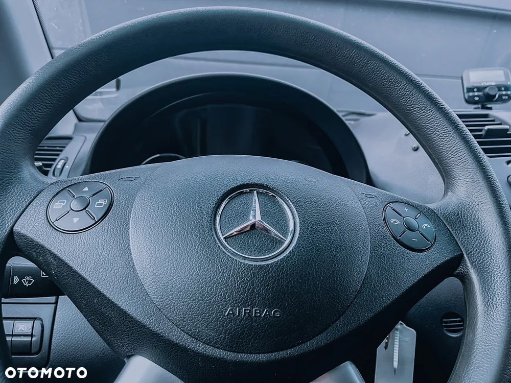 Mercedes-Benz Vito 116 CDI 4MATIC Tourer Lang EDITION - 19