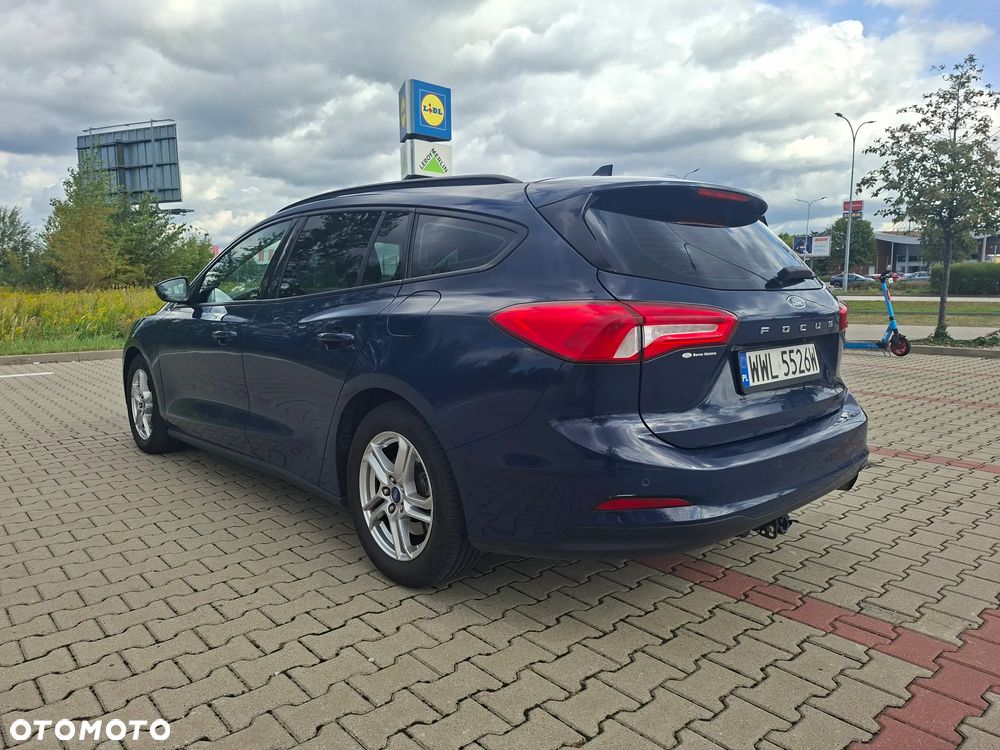 Ford Focus 1.5 EcoBlue Trend Edition - 5