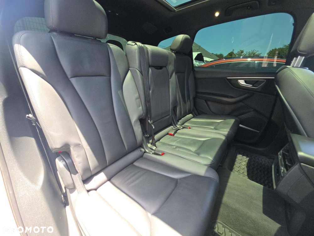 Audi Q7 3.0 TFSI Quattro Tiptronic - 10