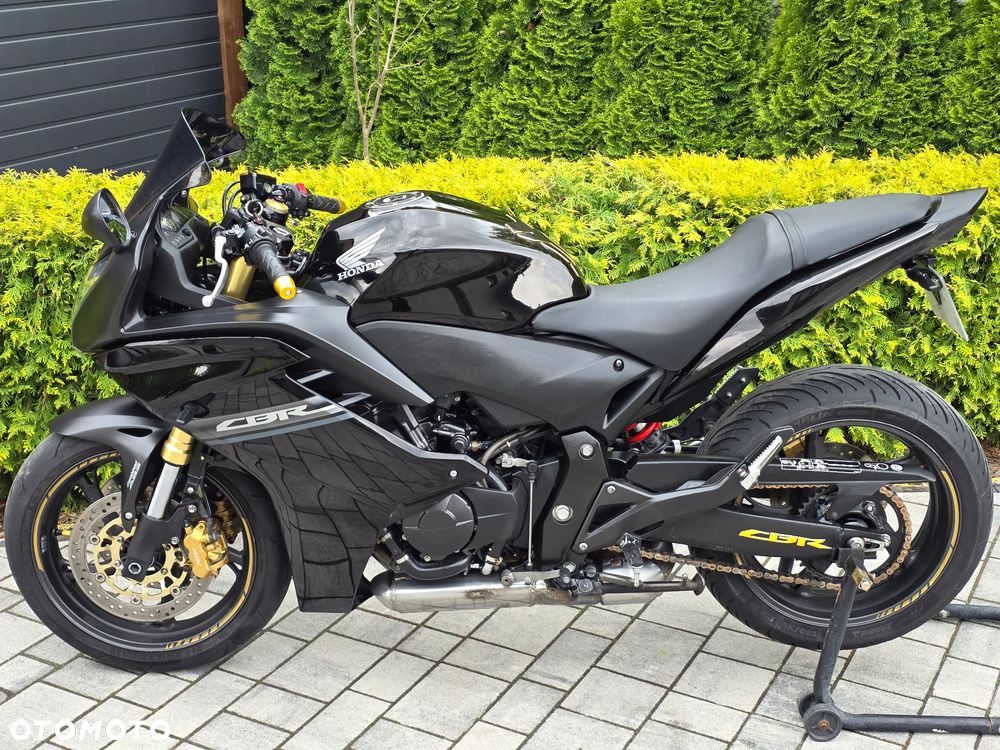 Honda CBR - 18