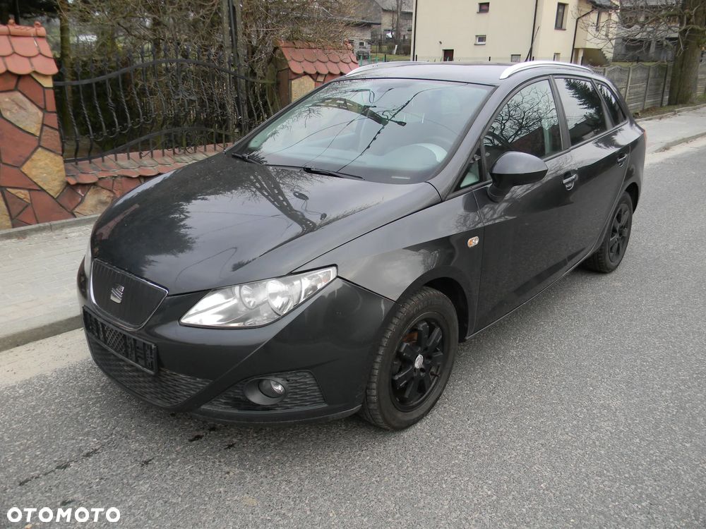 Seat Ibiza 1.2 TDI CR Ecomotive Style