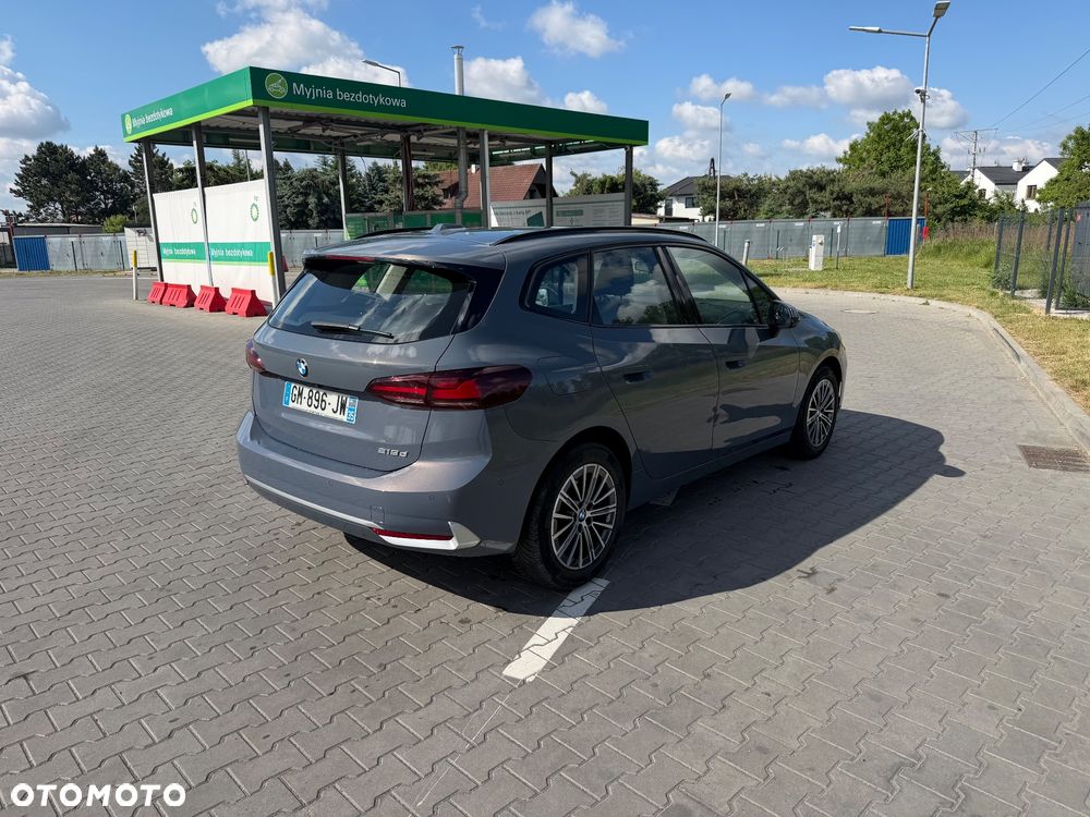 BMW Seria 2 218d GT Luxury Line sport - 3