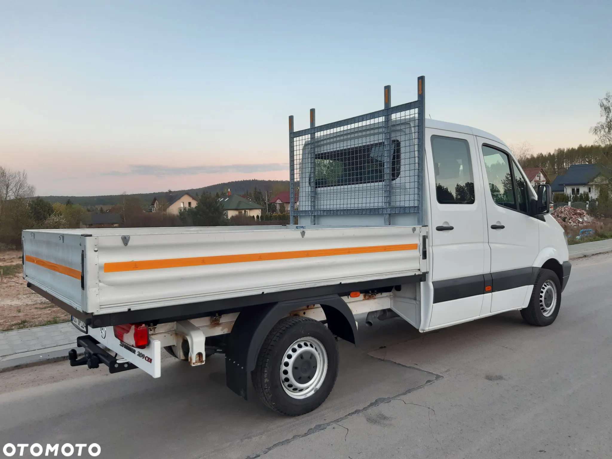 Mercedes-Benz Sprinter - 7