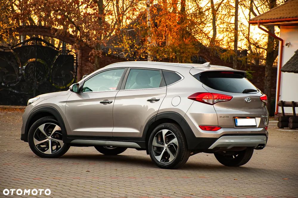 Hyundai Tucson 1.6 GDi 4WD DCT Style - 15