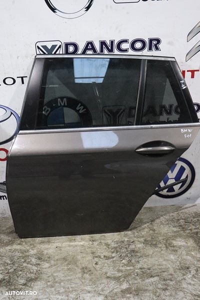Usa Stanga Spate BMW Seria 5 ( F11 ) - 1