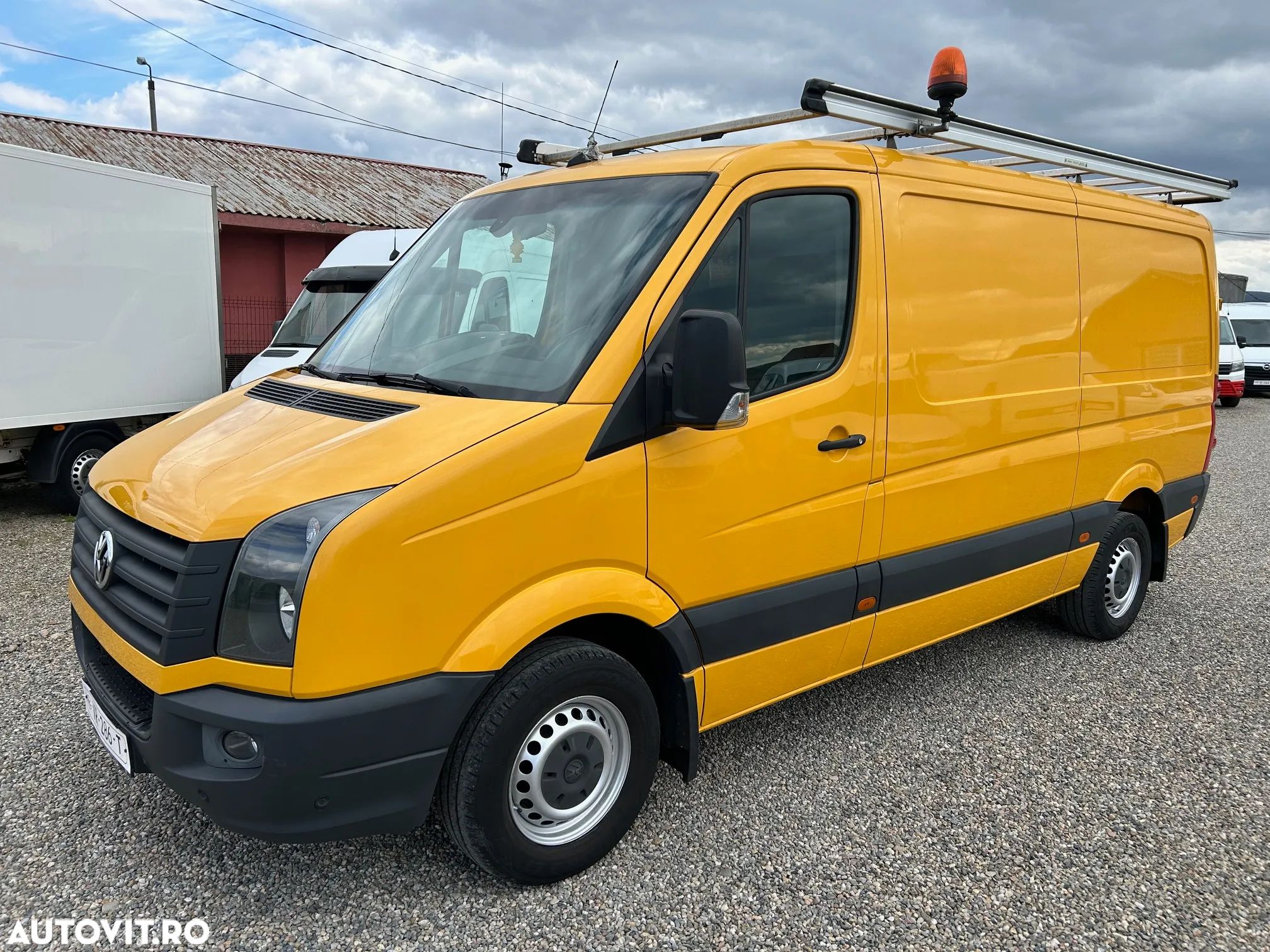 Volkswagen Crafter - 1