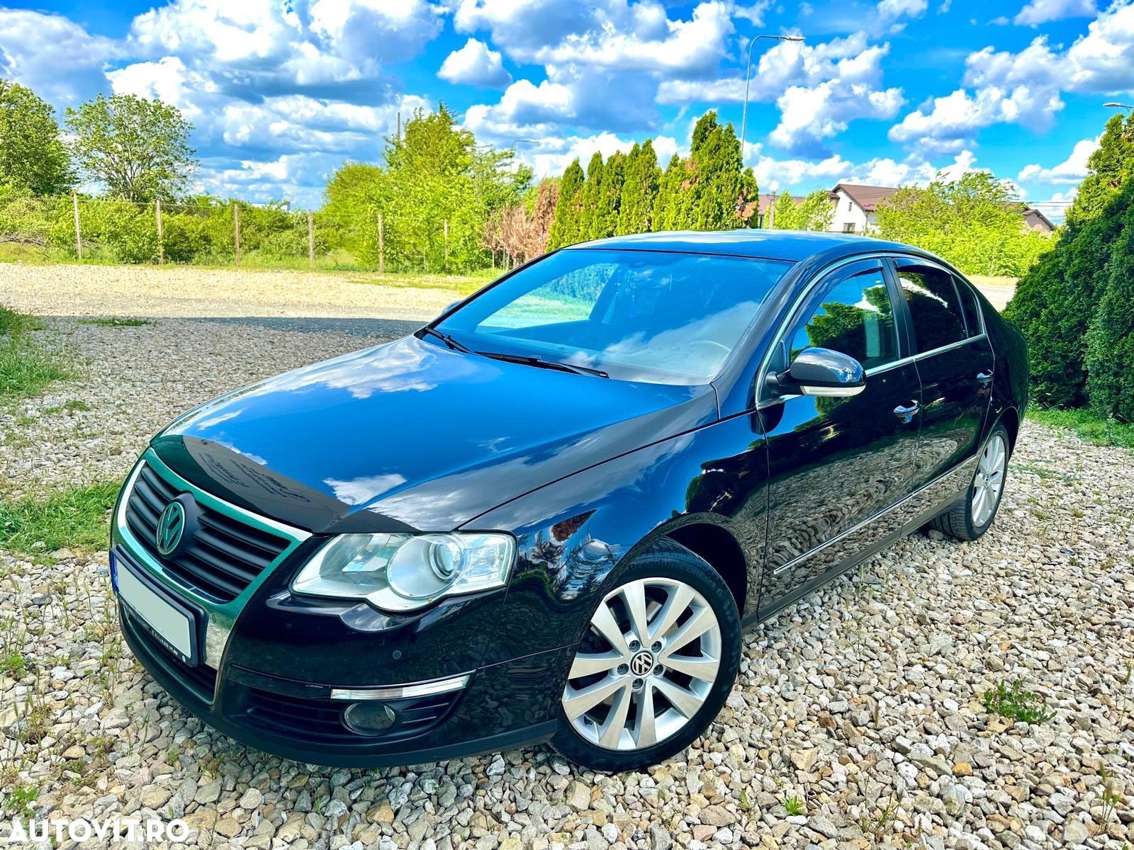 Volkswagen Passat Variant 2.0 TDI Comfortline DPF DSG - 1