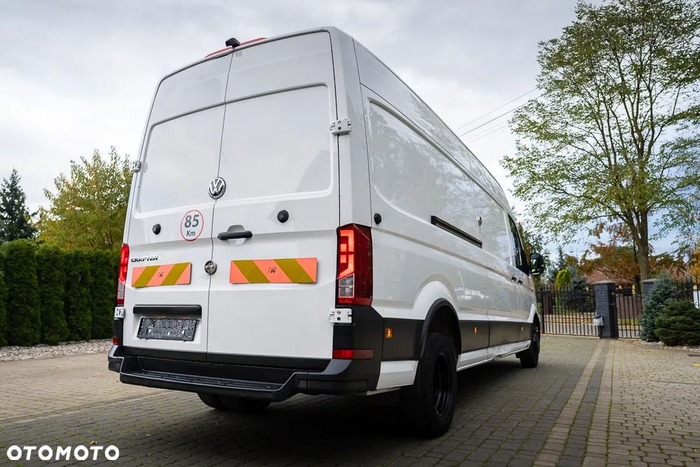 Volkswagen Crafter L4H3 blizniak - 5